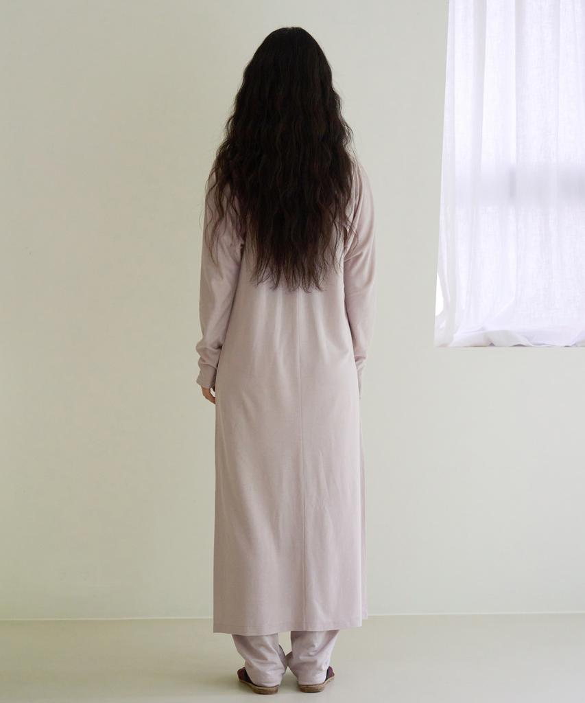 CHAMASPORTSLAB Csl_Hanji One Piece_Gray Lilac
