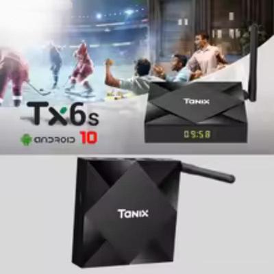 Τηλεόραση και εξοπλισμός – Smart TV boxes