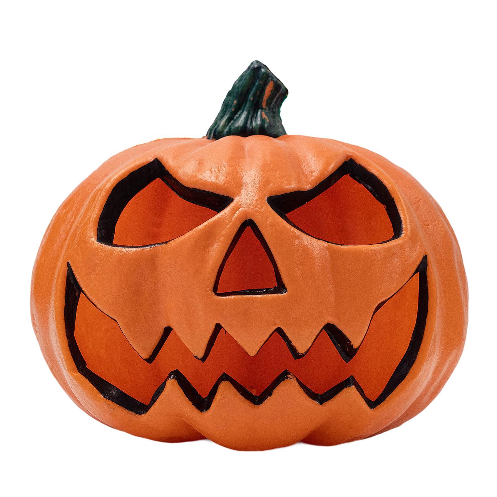 Halloween Pumpkin Light Creepy Halloween Decor