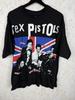 90s Vintage Sex Pistols Anarchy In The UK Rock Punk Band T-Shirt Sid Vicious XXL Unisex T-Shirt
