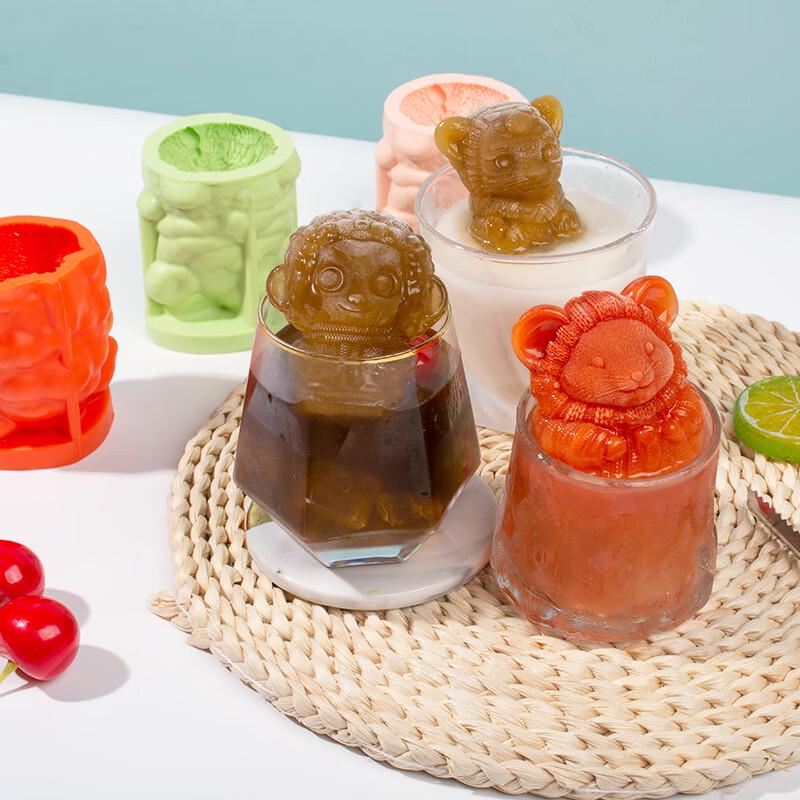 

Zodiac Animal Silicone Ice Cube Mold