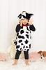 Clearstone Marshmallow Baby Cosplay Halloween Marshmallow Cow Baby 80cm White