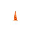 LISM Perforated Football Training Cone