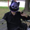 Poppy Smiling Critters Playtime Purple Catnap Mask Horror Game Derivative Gift