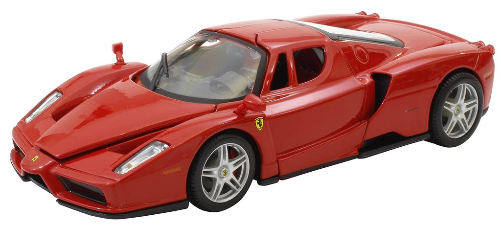 Kyosho Bburago Enzo Ferrari Red Finished Product 1/24
