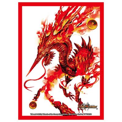 TAKARA TOMY Duel Masters DX Card Sleeve Evil King Chaos Three-Eyed Demon