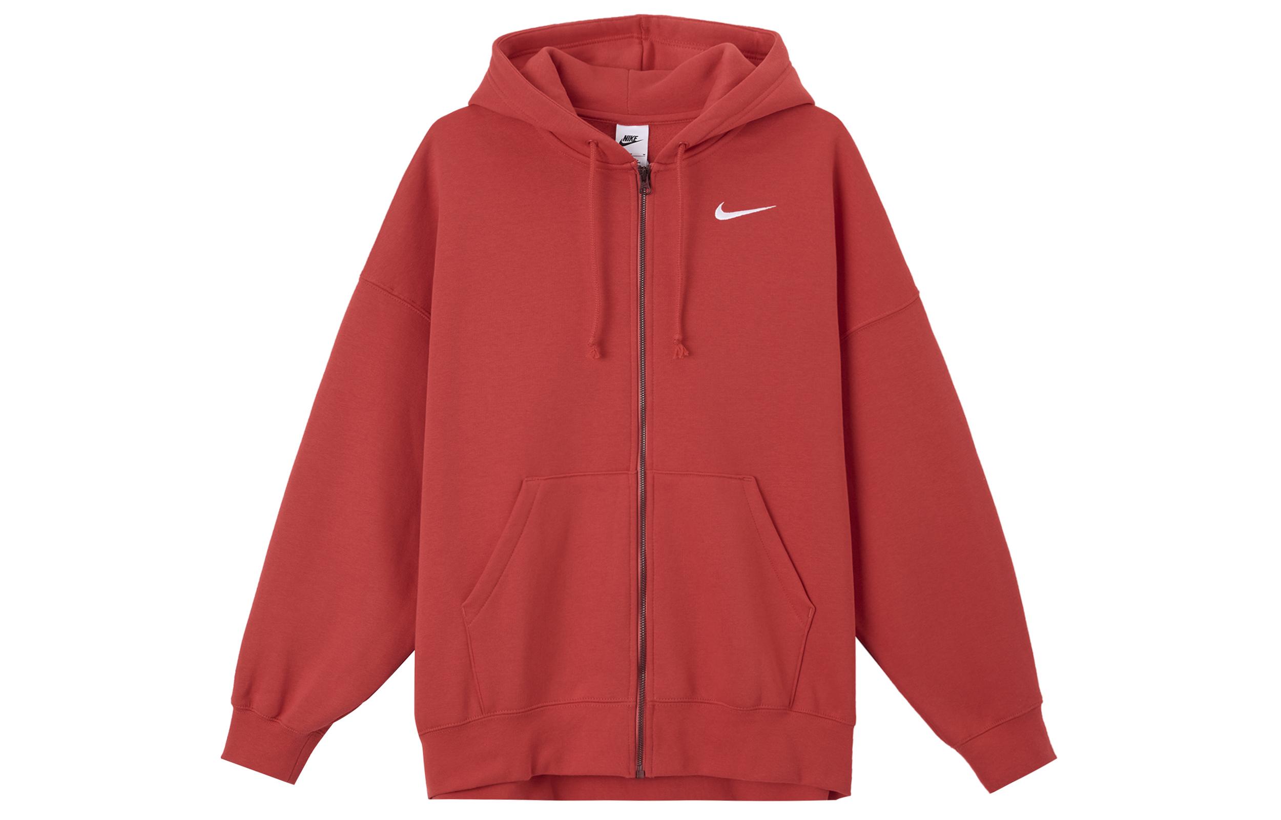 Nike Sports Life Collection Jacket Women s Red DD5635-657