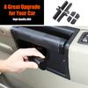 For 2003-2007 Hummer H2 ABS Car Inner Door Handle Cover Front Rear Door Interior Handle Protector Trim Sticker Accessories