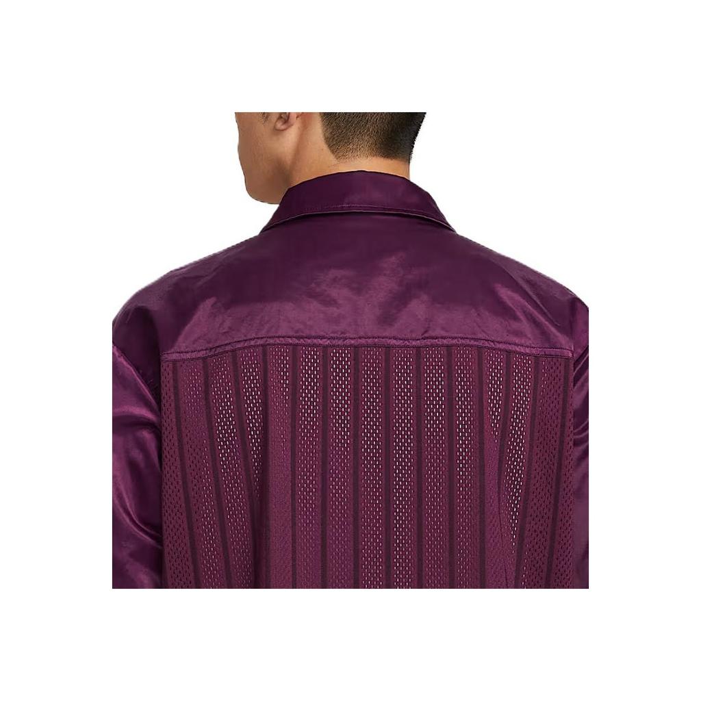Nike Court Slam Mesh Skin-Friendly Comfortable Durable Jacket Men Jacket IH2295-610