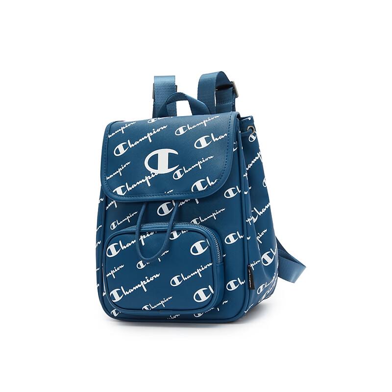 Champion 2025 Signature Print Unisex Casual Backpack MIC
