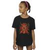 DC Comics Girls The Flash Past Present Future Cotton T-Shirt