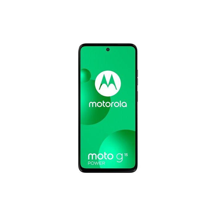 Motorola Moto G15 Power Gris S