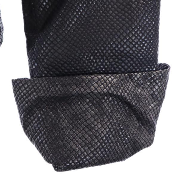 Emporio Armani made in Italy Overall handle Stand collar Jacket 42 Women Used