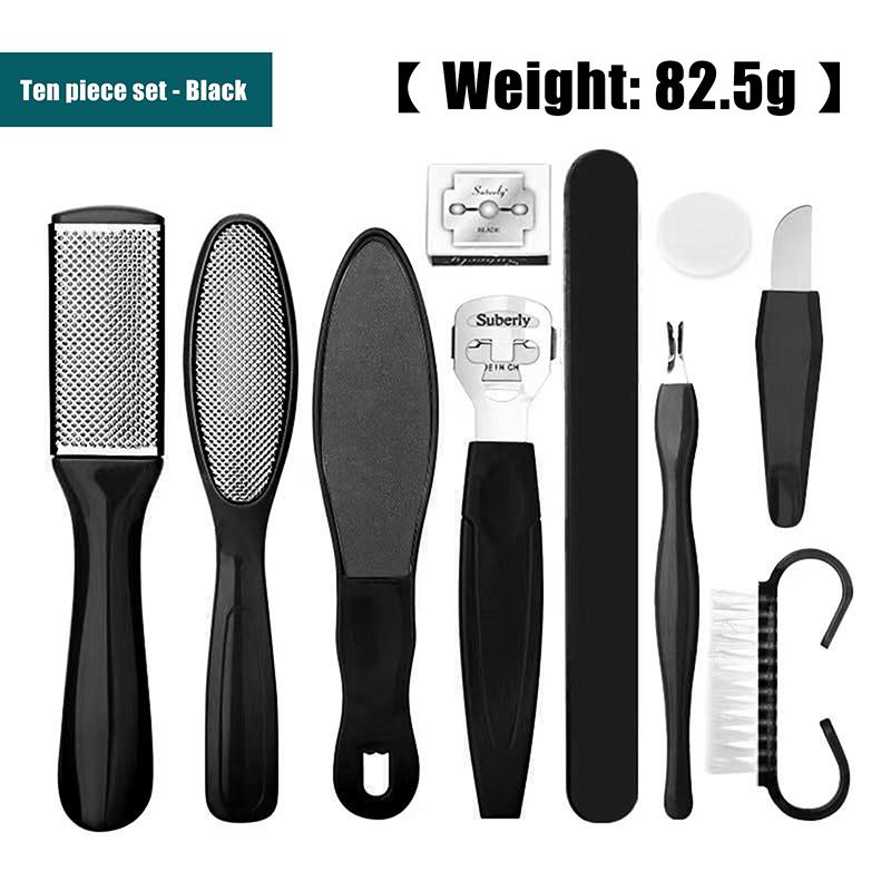 Педикюрный набор для пилинга и отшелушивания мозолей — фото 16