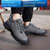 No Steel Head Labor Insurance Shoes, Insulation, Soft-soled Electrical Safety Shoes, Waterproof Acid and Alkali Resistant Work Shoes