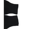 MONCLER Down Cardigan Black Women's Size M Model E2093947480098125