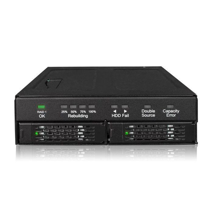 Icy dock tougharmor raid mb902