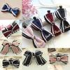 New (1 Meters/lot) 1'' (25mm) Jump  Line Grosgrain Satin Ribbon DIY Handmade Arts Decorative Crafts Hair Bow Sewing Accessories