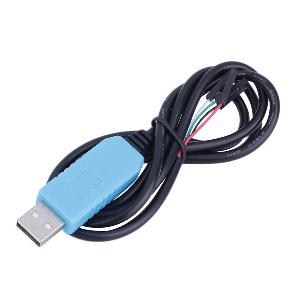 New PL2303TA USB To TTL RS232 Converter Serial Adapter Cable for win XP/7/8/8.1 New PL2303TA USB To TTL RS232 Converter Serial Adapter Cable for win XP/7/8/8.1