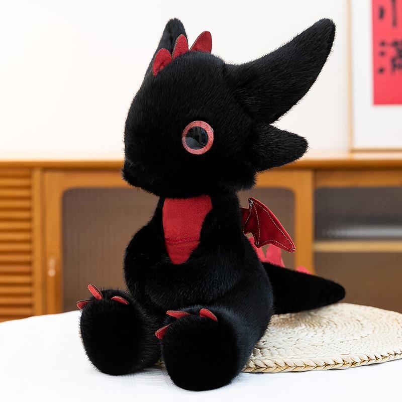 Plush Dragon Toy For Kids Soft Sleep Pillow Gift For Children