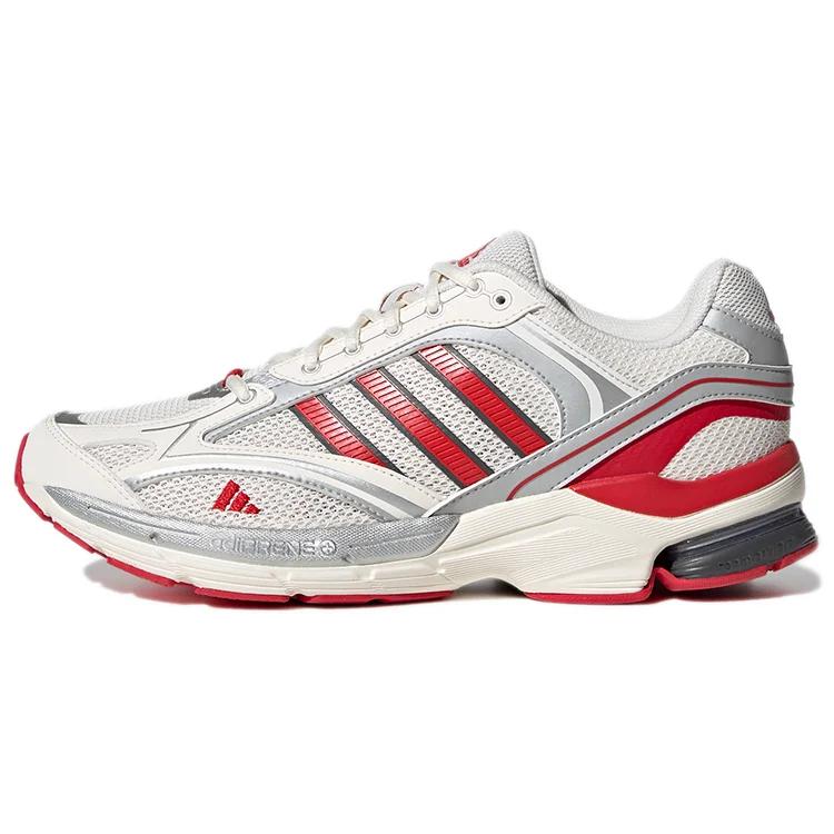 Adidas Spiritain 2000 Marathon Running Shoes 'White Red Gray' (Unisex) Running Shoes GY8008