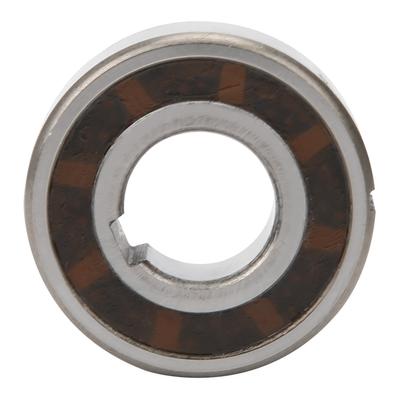 CSK15PP 1‑Way 6200 Bearing with Keyway High Hardness for Printing Machinery Automotive Industry