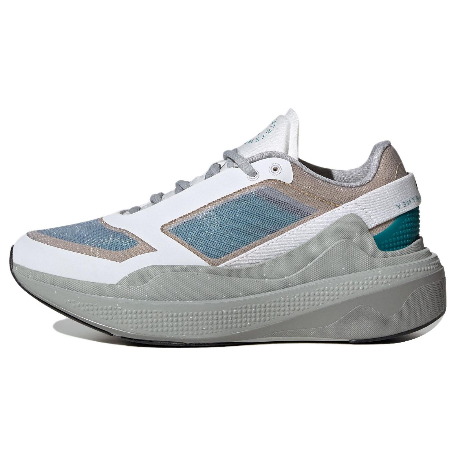 Stella McCartney x adidas Earthlight Mesh Trendy Slip-Resistant Low-Top ID1899 36