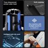 Nose Hair Trimmer IPX7 Waterproof Wet/Dry Use Low Noise Rechargeable Nose Hair Trimmer with Long Battery Life