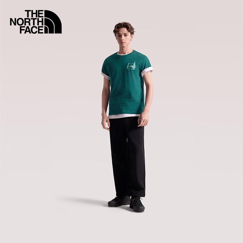 The North Face Unisex 8GVD Graphic Short Sleeve T-Shirt