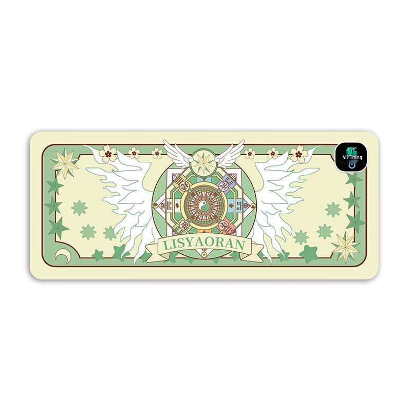 

Magical Girl Heated Desk Mouse Pad