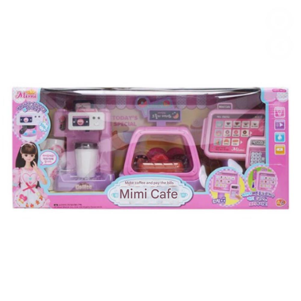 Mimi Cafe Kitchen Play B&C