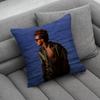 LLuis Miguel Singer  Creative patterned pillowcases for interior decoration office living room home
