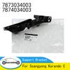 Nuovissimo Supporto Staffa Paraurti Anteriore 7873034003 7874034003 7873034002 7873034003 Per Ssangyong Korando C