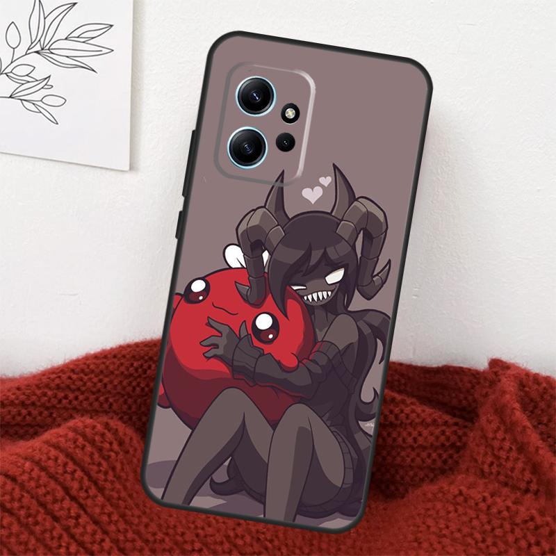 The Binding Of Isaac Case For Xiaomi Redmi Note 14 13 12 11 10 15 Pro Plus Cover For Redmi 15 15C 10C 12C 13C 14C