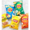 [Lay's] Klasyczne chipsy ziemniaczane / Chipsy ziemniaczane Cheddar i Kwaśna śmietana (42,5g/184,2g), Koreańskie przekąski