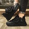 2024 New Discounted Men's Shoes High-quality Classic PU Casual Shoes Anti Slip and Wear-resistant Running Sports Shoes Sneakers