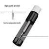 Universal Watch Strap and Band Link Remover Tool - Steel Adjuster for Removing Metal Watch Straps