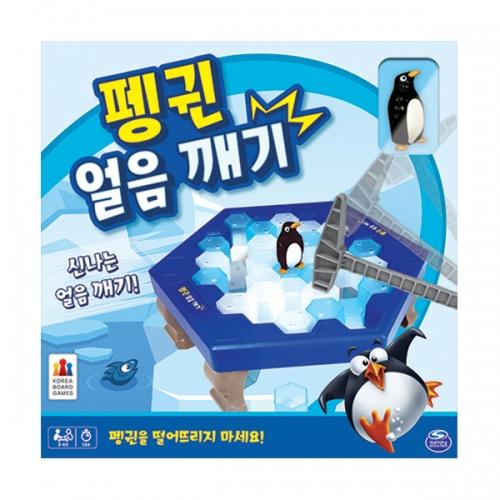 

Корейская настольная игра «Пингвин»