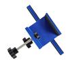 Cabinet Door Mounting Jig Cabinet Door Installation Clamp Woodworking Fixtures Storage Cabinet Door Punching Fixing Clips