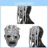 Slipknot Aktive Knotenmaske Mit Latex Cosplay Für Halloween Und Party Unterhaltung