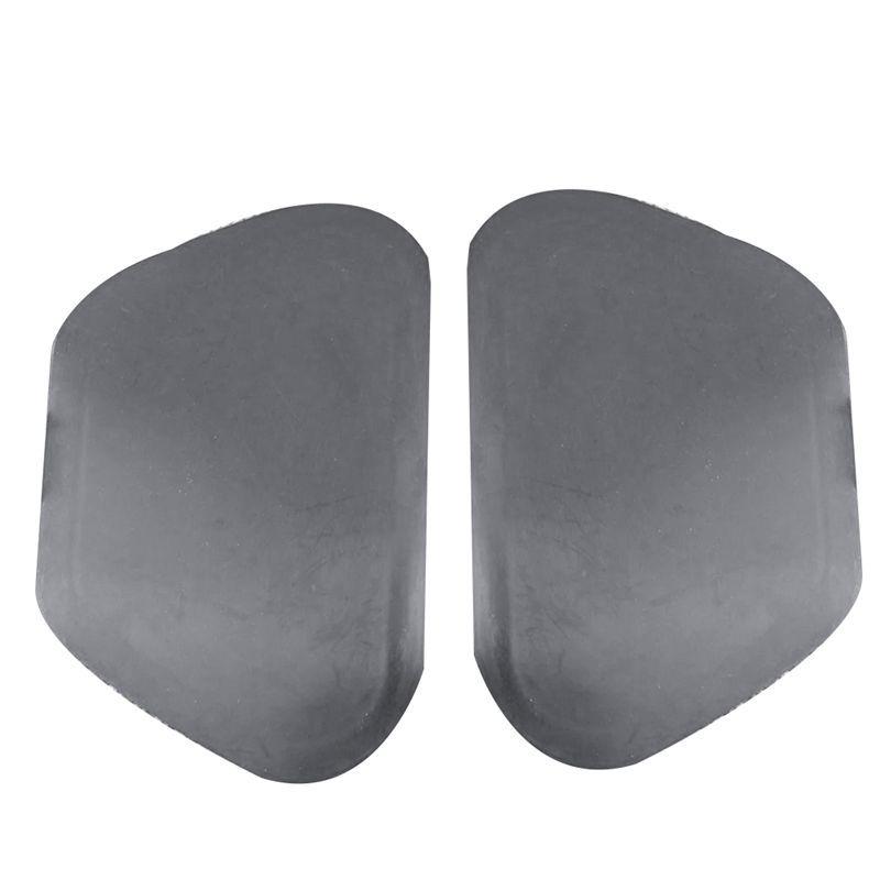 AA92-1Pair Car Fender Liner Extension Cover Cap Parts Component 7P6805413 7P6805414 For VW Touareg 2011-2017 Bonnet Front Left R