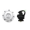 Ignition Switch Fuel Gas Cap Cover Seat Lock Set For Honda CBR600 F4 F4I CBR 600RR 900RR 929RR 954RR 1000RR 1100XX VTR1000 NT650