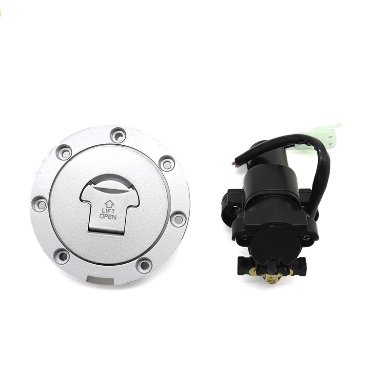 Ignition Switch Fuel Gas Cap Cover Seat Lock Set For Honda CBR600 F4 F4I CBR 600RR 900RR 929RR 954RR 1000RR 1100XX VTR1000 NT650