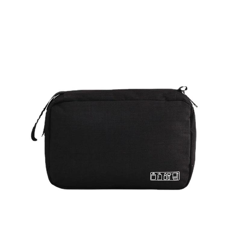 Men Women Hanging Cosmetic Bag Multifunction Travel Organizer Toiletry Wash Make Up Storage Pouch Beautician Folding Makeup Bag