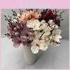 Realistic Magnolia Artificial Flower Arrangement For Photography Props And Events
