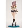 25CM Anime Fleet Collection Figure Kashima Standing Animation Model Toy Gift Collection Decoration Ornaments PVC