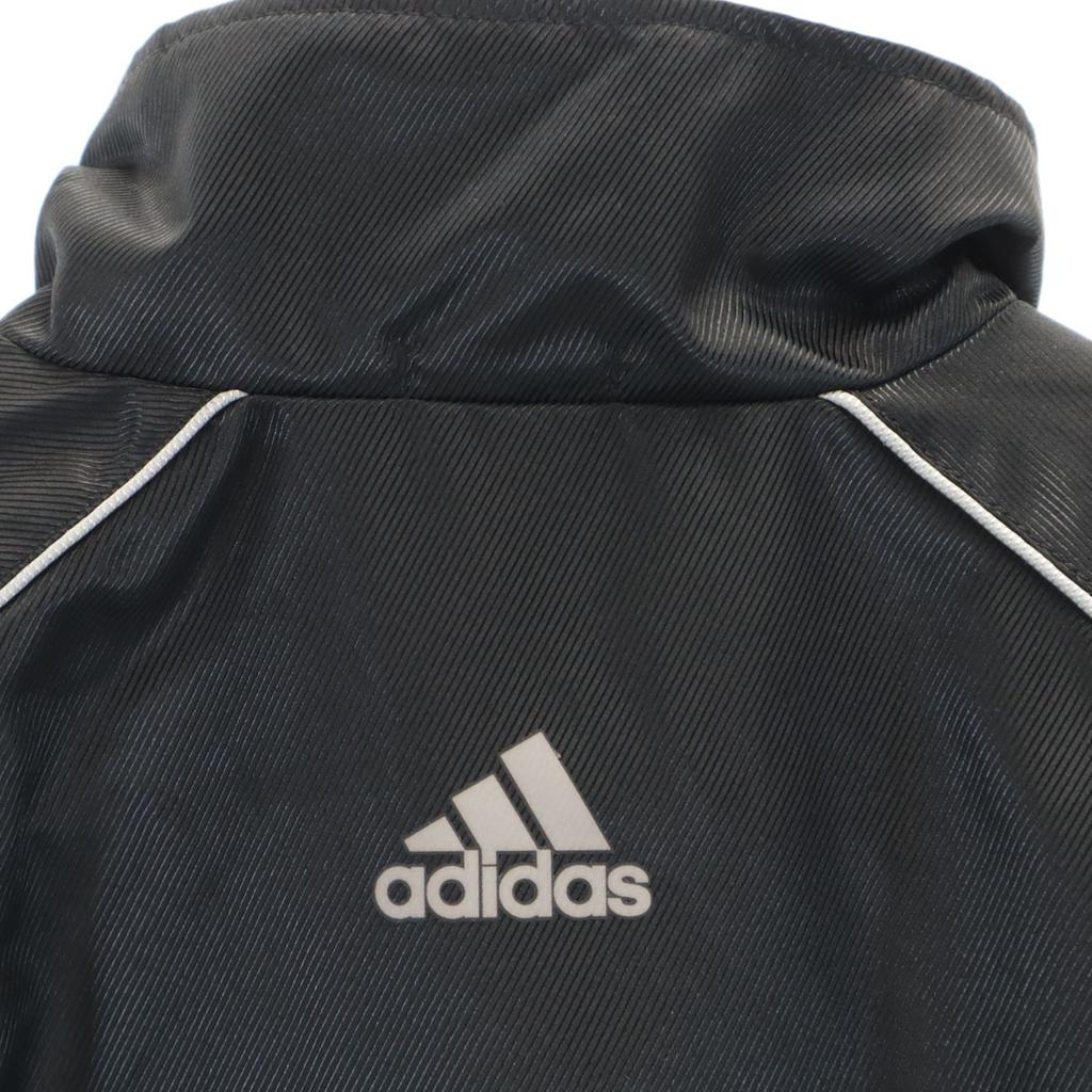 unused adidas training Jacket M black Tricot lining Men's Used