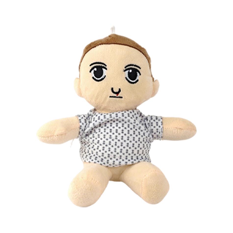 Cartoon Activity Characters Plush Playthings Adorable Eleven Demogorgon Stuffed Dolls Children Infant Gifts Designed For Children Boys Spooky Holiday