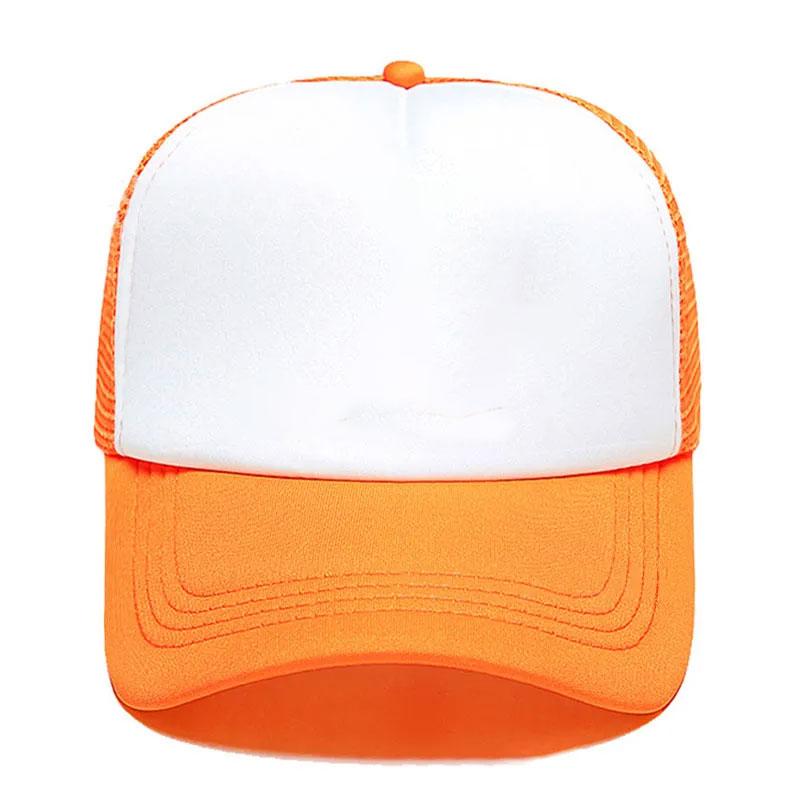 Custom Logo Baseball Caps For Unisex Women Hat DIY Logo Unisex's Cap Snapback Print Text Design Trucker Mesh Hat Cap for Women