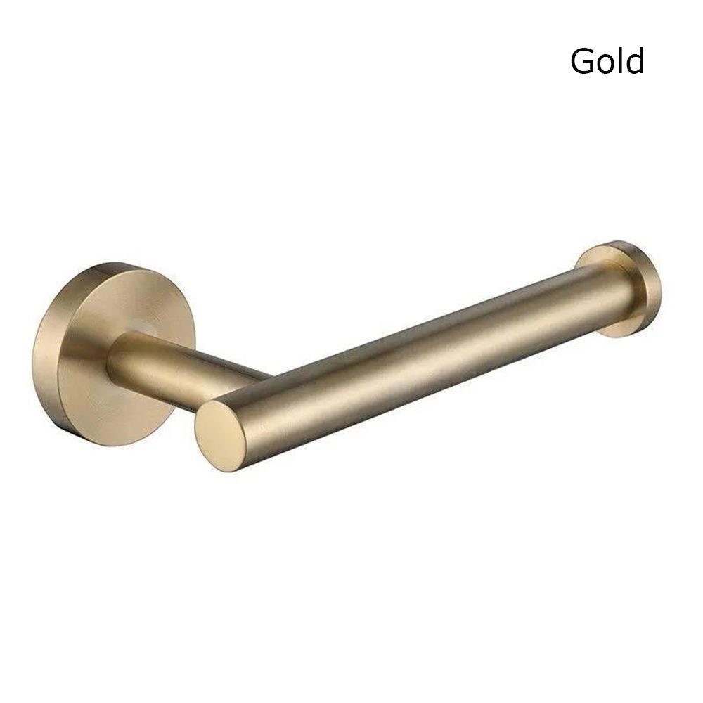 

Нержавеющая сталь Принадлежность для ванной комнаты Держатель туалетной бумаги Держатель рулонной бумаги Держатель бумажных полотенец Туалет Gold